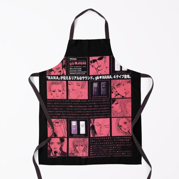 Item preview, Nana The Black Stones, Trapnest and Nana Komatsu Vintage Pink Squares Spread designed and sold by thePeachPit.