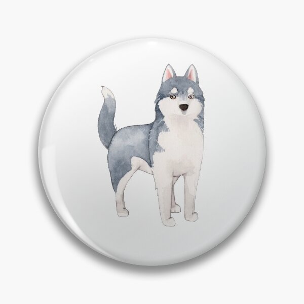 Item preview, Huskey designed and sold by JTheIntrovert.