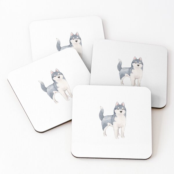 Item preview, Huskey designed and sold by JTheIntrovert.