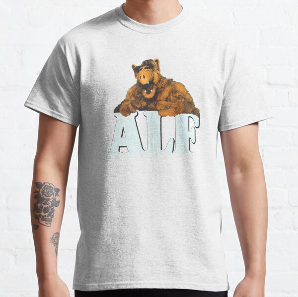ALF T-shirt classique