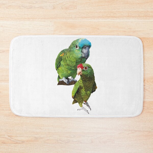 Item preview, Amazon parrots designed and sold by obscurite.