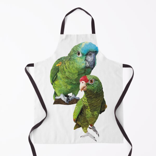 Item preview, Amazon parrots designed and sold by obscurite.