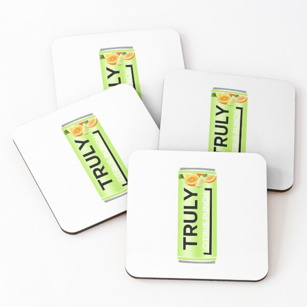 Item preview, Truly Citrus Punch Hard Seltzer designed and sold by clayholly1.