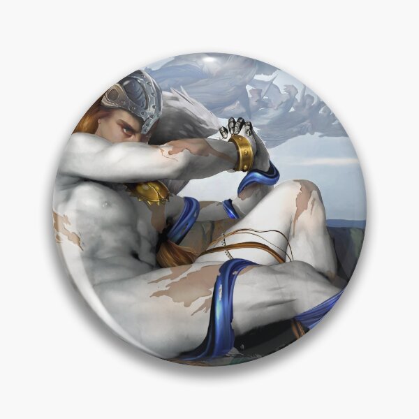 Item preview, fallen holly angel designed and sold by Carlos GZZ003.
