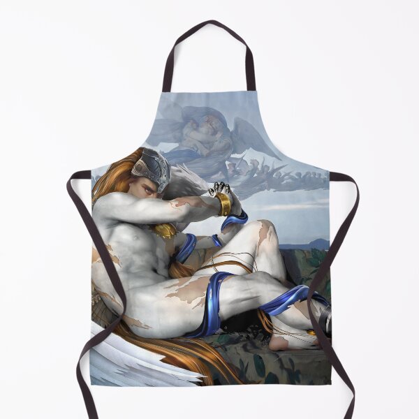 Item preview, fallen holly angel designed and sold by Carlos GZZ003.