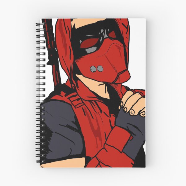 Item preview, Jason Todd designed and sold by LastRenegade.