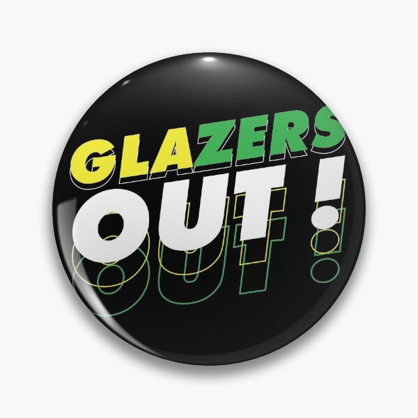 Item preview, GLAZERS OUT ! designed and sold by Blaacklight.