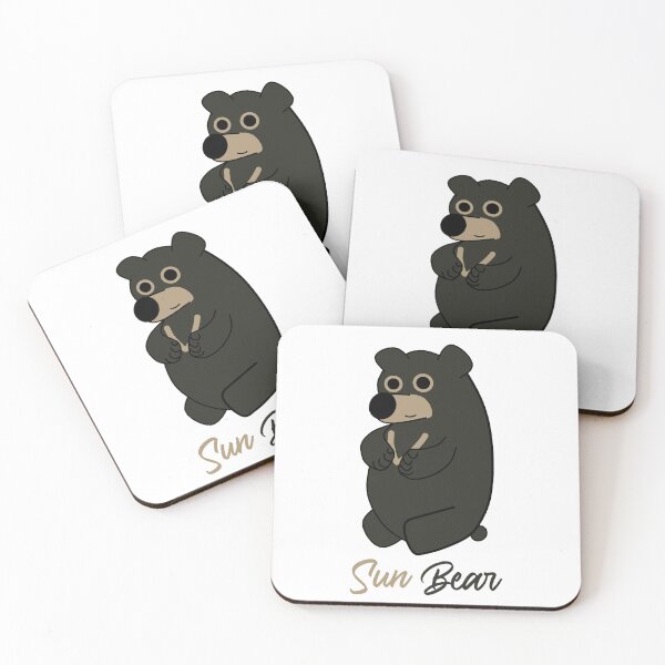 Item preview, Sun Bear designed and sold by NotNoahShop.