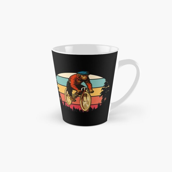 BIANCHI RETRO NOVELTY CYCLING COFFEE/TEA MUG UK P&P FREE 