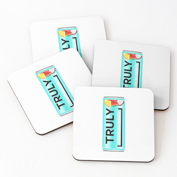 Item preview, Truly Tropical Punch Hard Seltzer designed and sold by clayholly1.