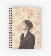 Cuaderno de espiral Super Junior - Eunhyuk