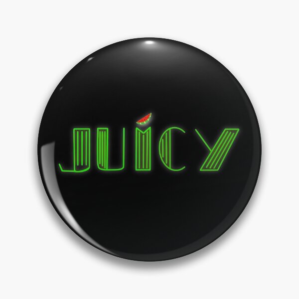 Artikelvorschau, Juicy (watermelon) entworfen und verkauft von TomeOfCartoons.