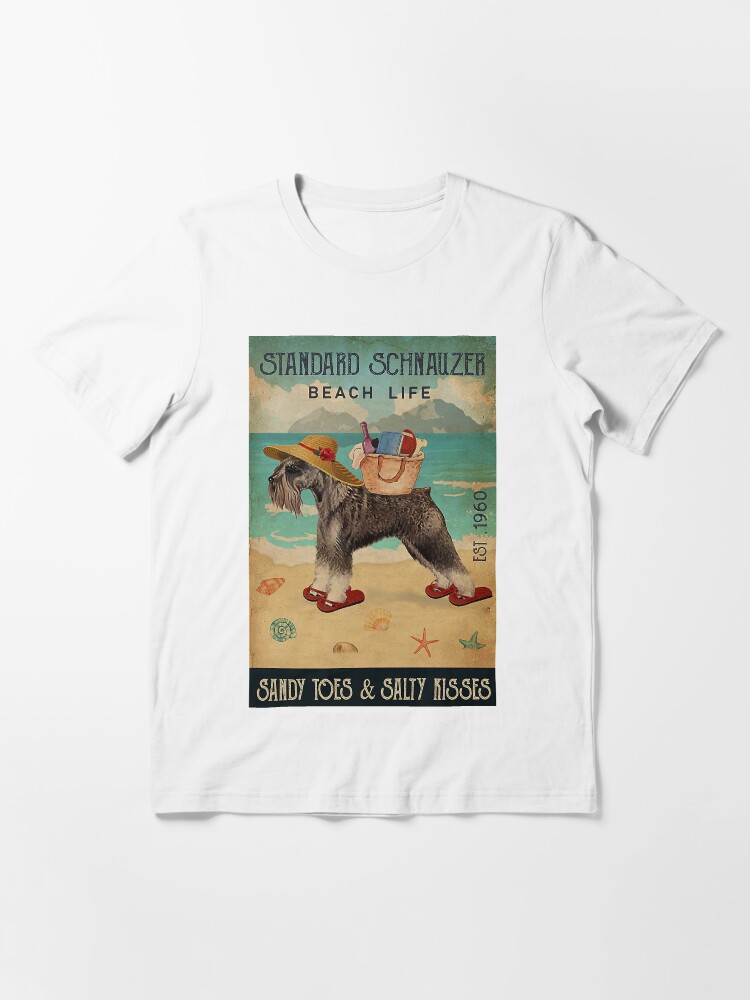 dog beach shirt