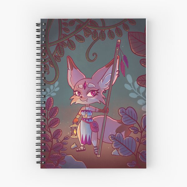 Item preview, Fox warrior designed and sold by KARINEART.
