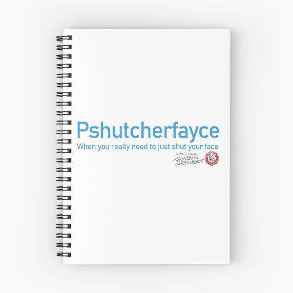 Item preview, Psutcherfayce Logo & Slogan designed and sold by adhdeverything.