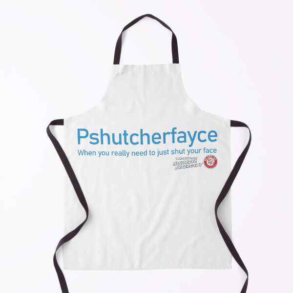 Item preview, Psutcherfayce Logo & Slogan designed and sold by adhdeverything.