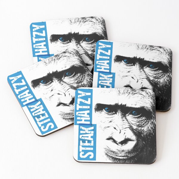 Item preview, Gorilla azzurro designed and sold by Story75.