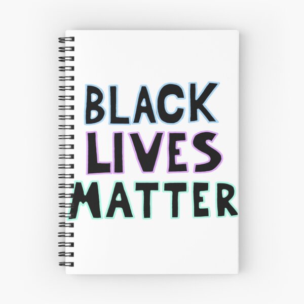 Item preview, black lives matter in black designed and sold by andilynnf.