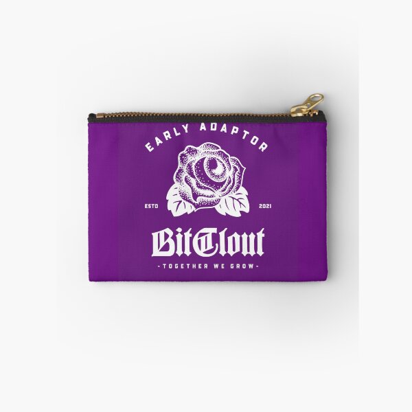 Aperçu de l'œuvre Conception d'influenceurs de la communauté Bitclout Early Adapter créée et vendue par boopsblunt.