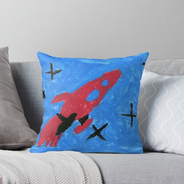 Item preview, Red Rocket designed and sold by HealingArtsReachingKids (HARK).