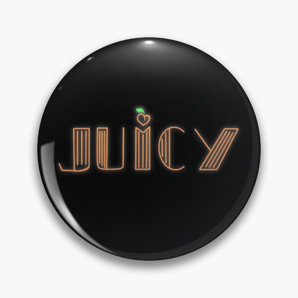 Artikelvorschau, Juicy (peach) entworfen und verkauft von TomeOfCartoons.