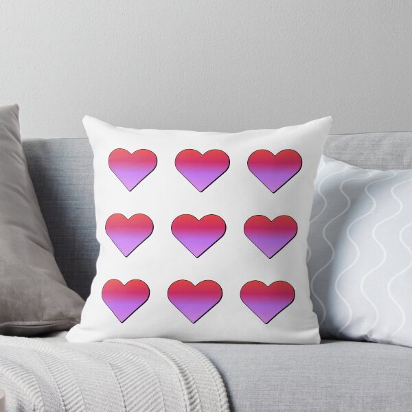 Item preview, HIPPIE LOVEHEART hearts stickerpack mini hearts designed and sold by Inspirationmotivation.