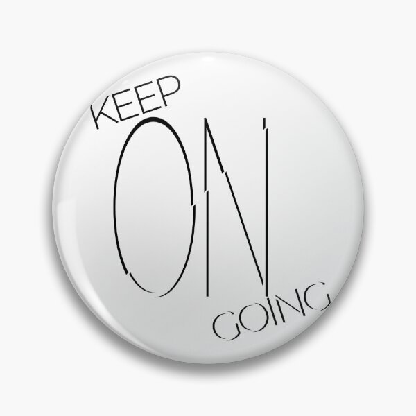Item preview, Keep On Going T-Shirt.Retro T-Shirt. designed and sold by OAPod.