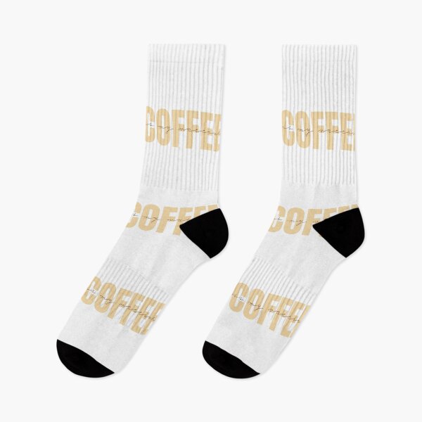 Item preview, coffee is my vaccine designed and sold by LU NA.