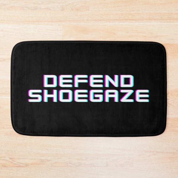 Item preview, Defend Shoegaze designed and sold by musicenjoyer.