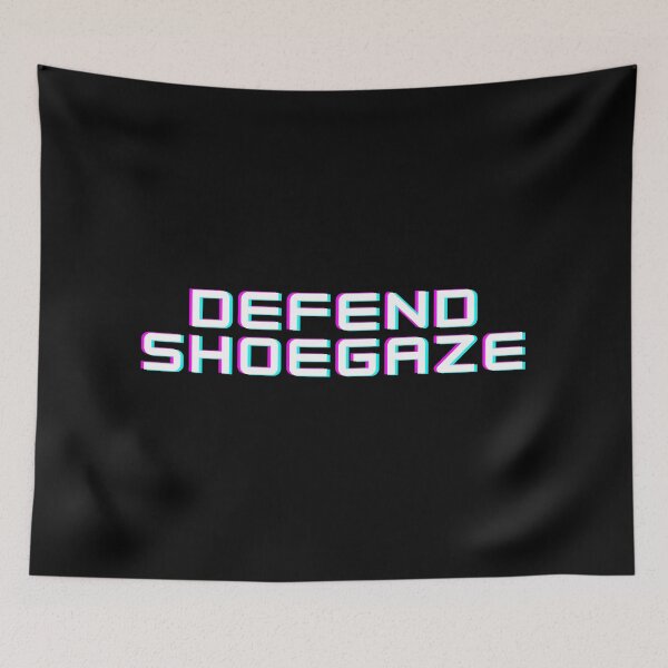 Item preview, Defend Shoegaze designed and sold by musicenjoyer.