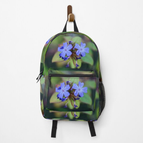 Item preview, Blue Plumbago Blooms designed and sold by Emmaline Jones.