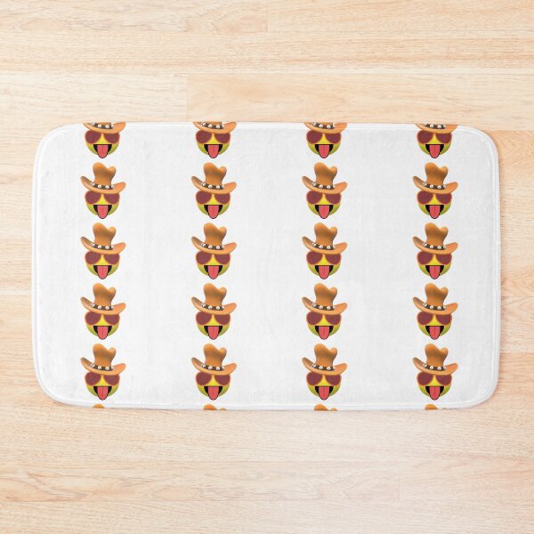 Item preview, COWBOY EMOTICON designed and sold by Original-Images.