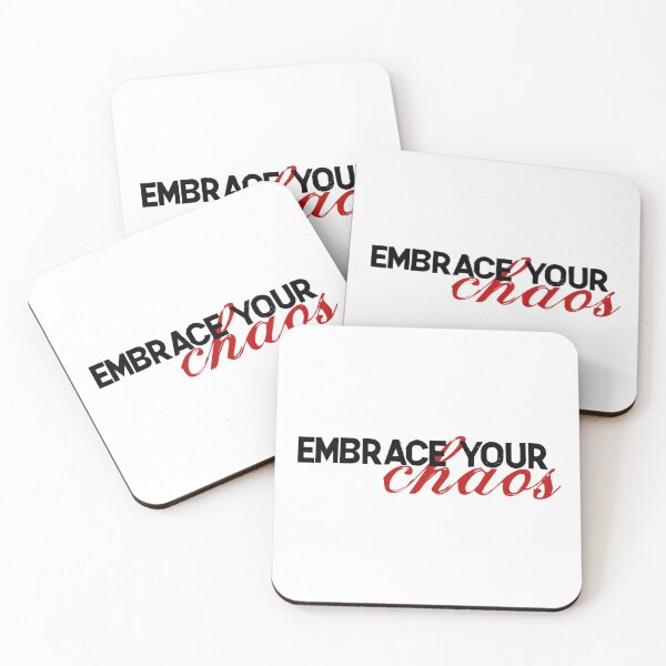 Item preview, Embrace Your Chaos designed and sold by Nochisan.