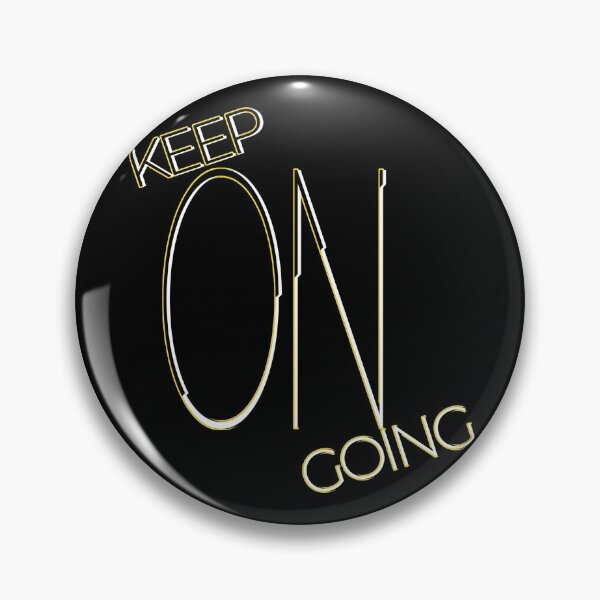 Item preview, Keep On Going T-Shirt. designed and sold by OAPod.