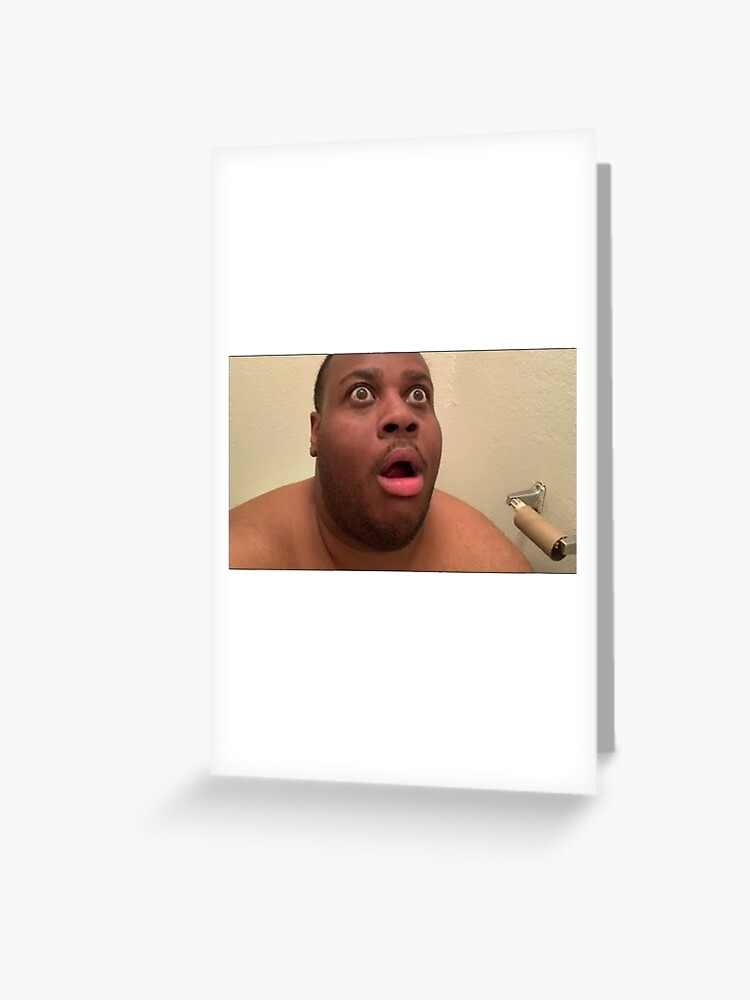 EDP445 Finger Guns | Greeting Card