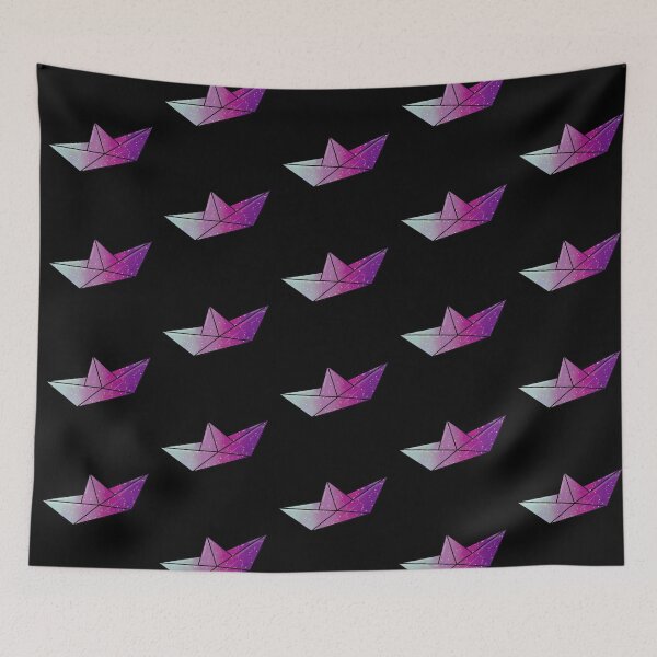 Item preview, Starry Boat designed and sold by SpaceWuff.