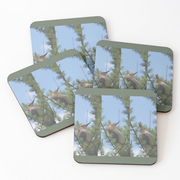 Item preview, Michigan Woodpecker designed and sold by OneCreativePup.