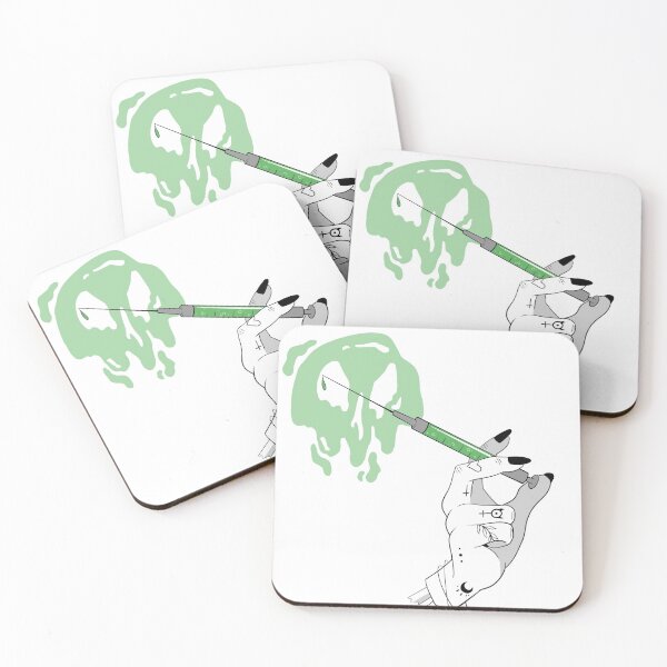 Item preview, Poison girl designed and sold by KARINEART.