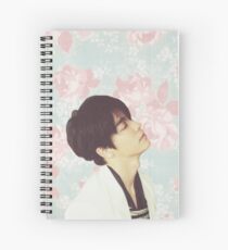 Cuaderno de espiral Super Junior - Donghae