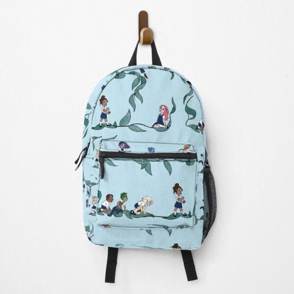 Item preview, Fantasy school children designed and sold by Jade Penman.