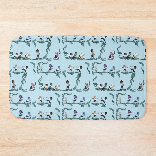 Item preview, Fantasy school children designed and sold by Jade Penman.
