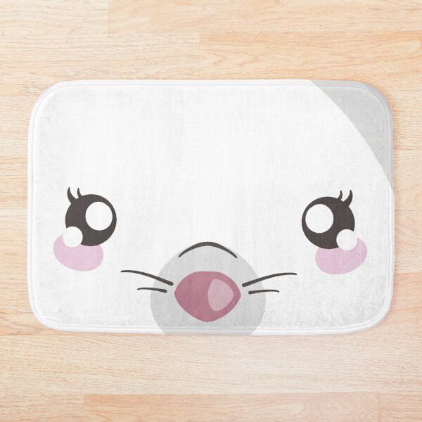 Item preview, Kawaii White Mouse designed and sold by GlaDyxies.