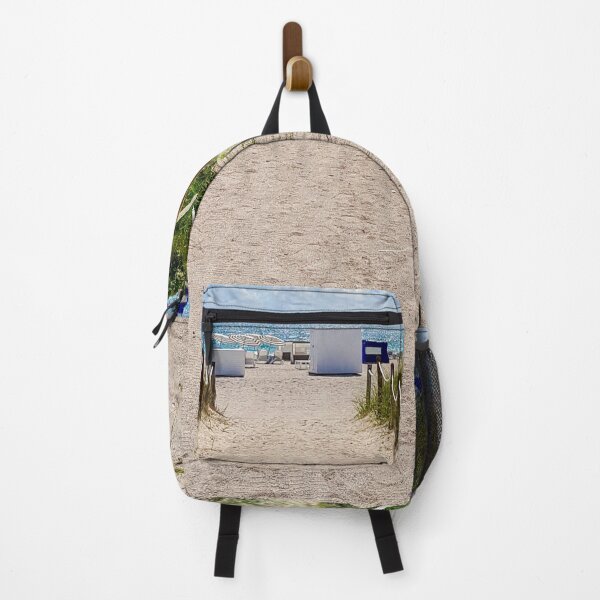 Item preview, Find Me At the Beach Follow The Path To Paradise designed and sold by KeysTreasures.