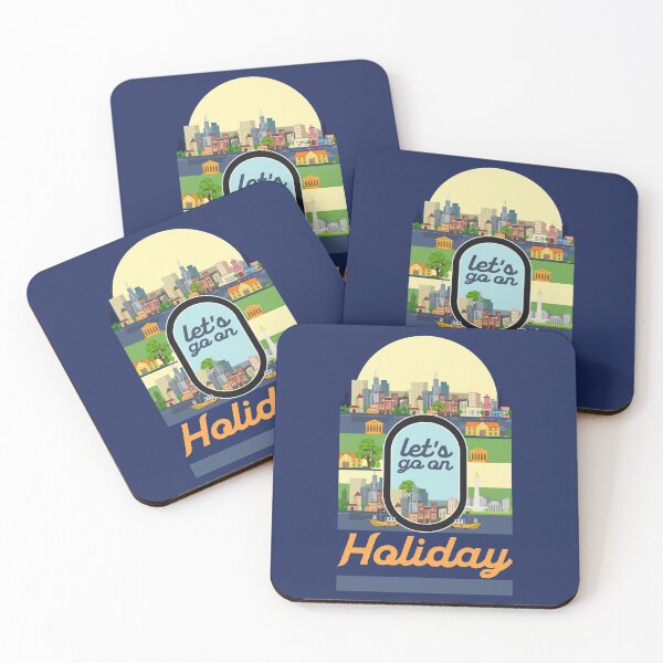 Item preview, holiday time for all designed and sold by Amet Hermawan.