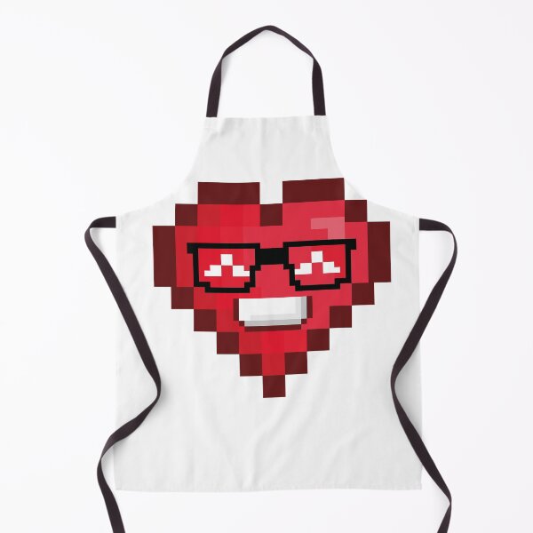 Item preview, pixel heart designed and sold by samuzai.