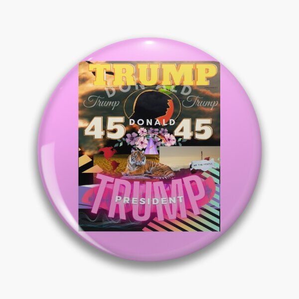 Item preview, TRUMP GONE BUT NEVER FORGOTTEN designed and sold by Flirt-Teez.