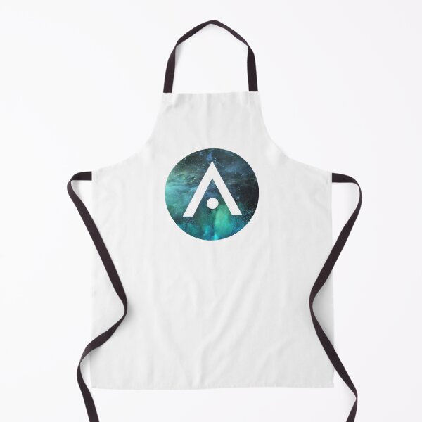 Item preview, Green Galaxy Aveda Logo designed and sold by Dalaura.