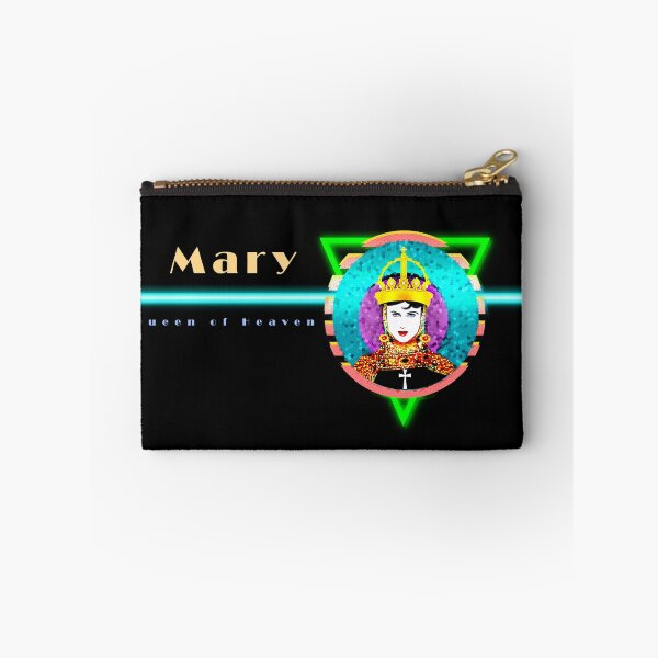 Item preview, Mary, Queen of Heaven designed and sold by Sanctum Icons.