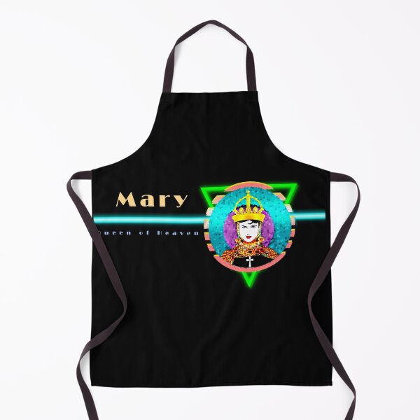 Item preview, Mary, Queen of Heaven designed and sold by Sanctum Icons.