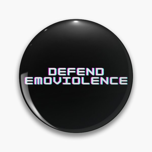 Item preview, Defend Emoviolence designed and sold by musicenjoyer.